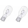 2x Ampoules W16W - 12V W16W *2