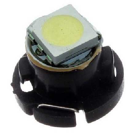 Ampoule LED Compteur, Tableau de Bord - T4.7 12mm T4.7 12mm Ampoule LED Compteur, Tableau de Bord - T4.7 12mm T4.7 12mm