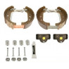 Kit de Frein Arriere - Citroen Xsara Zx Peugeot 206 306 Renault Laguna 1 Diam 203mm 122540079