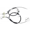 Cables de Frein a Main Arriere - Ssang Yong Rexton K17448