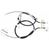 Cables de Frein a Main Arriere - Ssang Yong Rexton K17448