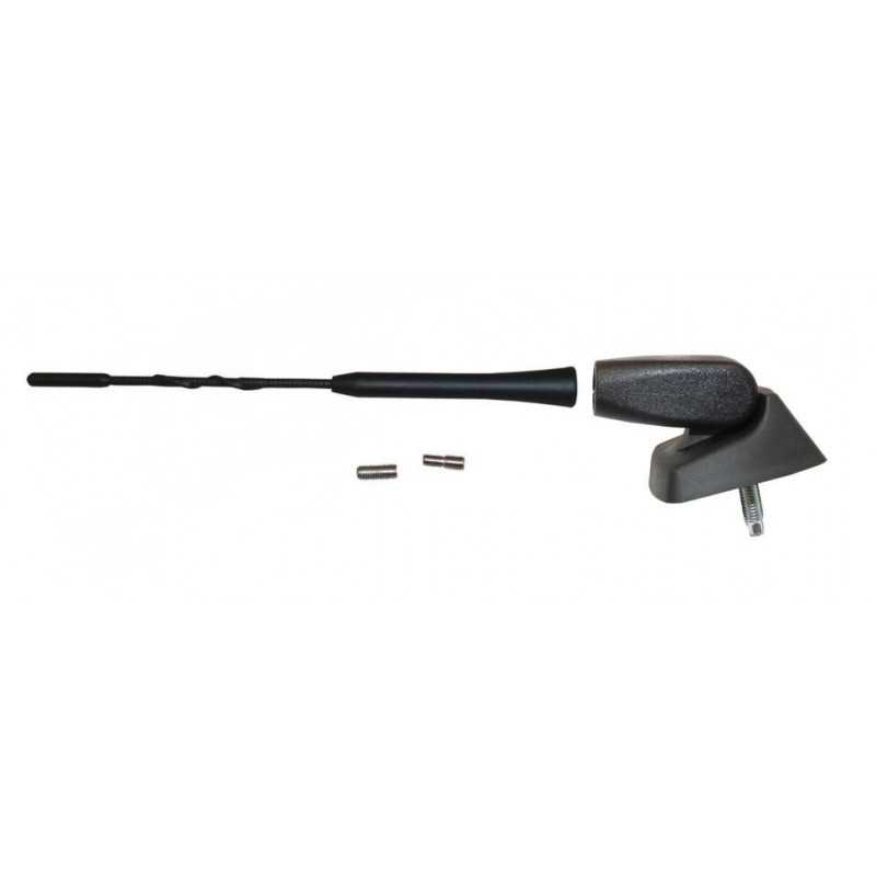 Support + Antenne de Toit - Citroen Peugeot Renault 23cm 8200684863 + M2286