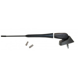 Support + Antenne de Toit - Citroen Peugeot Renault 24cm 8200684863 + M2285