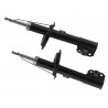 2x Amortisseurs Avant - Opel Agila B Suzuki Splash Swift 3 N5518013G - N5508013G