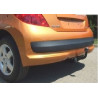 Attelage peugeot 207 + 207cc 2386r