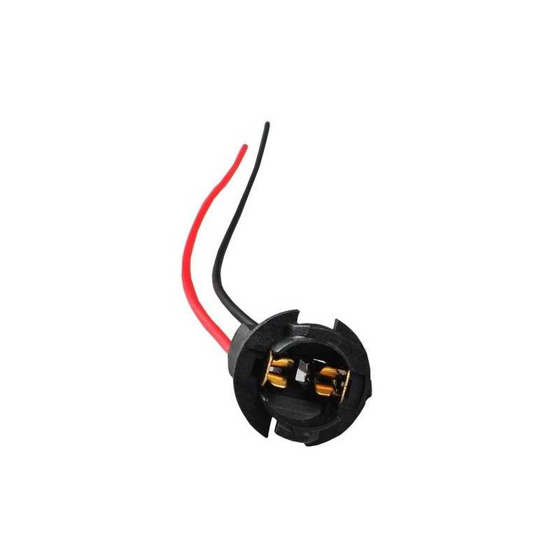 Connecteur ampoule - T10 GN002