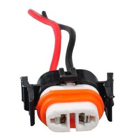 Connecteur Ampoule - H8 / H11 gn008 Connecteur Ampoule - H8 / H11 gn008