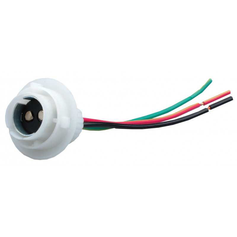 Connecteur Ampoule - BAY15d gn009