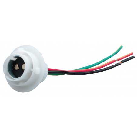 Connecteur Ampoule - BAY15d gn009