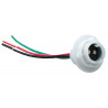 Connecteur Ampoule - BAY15d gn009