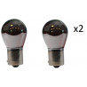 Ampoules PY21W S25 12V 21W BAU15s Chrome PTZCH36-02B