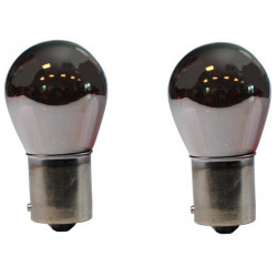Ampoules PY21W S25 12V 21W BAU15s Chrome PTZCH36-02B