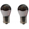 Ampoules PY21W S25 12V 21W BAU15s Chrome PTZCH36-02B