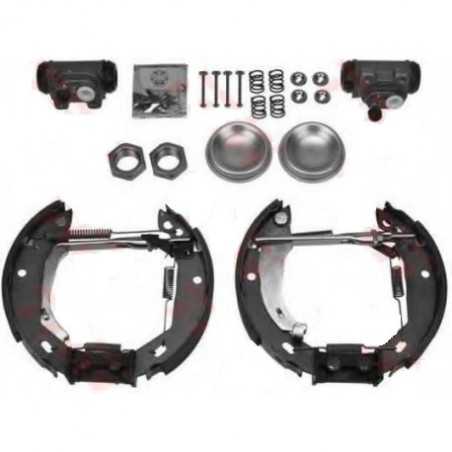 Kit Machoires de Frein a Tambours - Citroen Xsara Zx Peugeot 306 531136