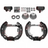 Kit Machoires de Frein a Tambours - Citroen Xsara Zx Peugeot 306 531136