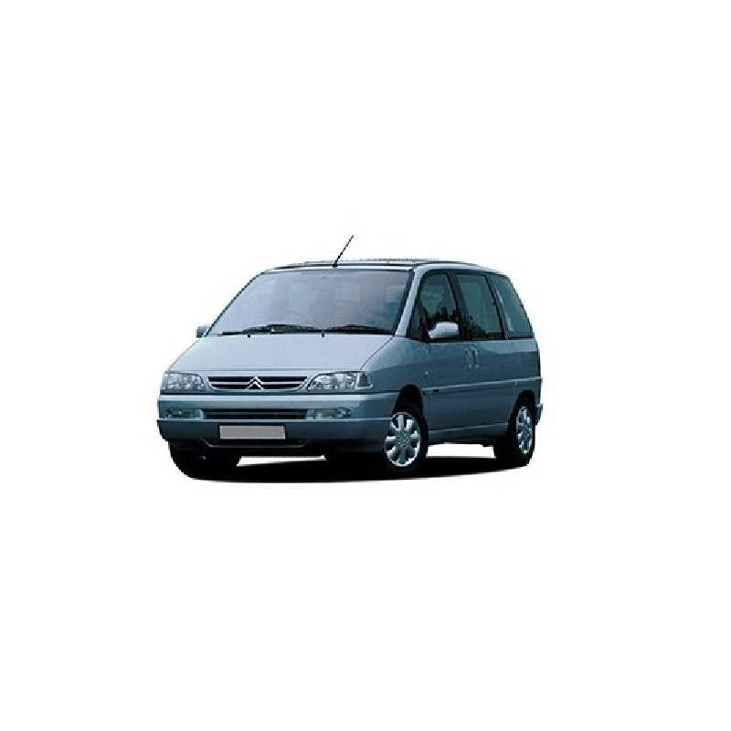 Attelage - Citroen Evasion Jumpy 1 Fiat Scudo Ulysse 1 Lancia Zeta Peugeot Expert 806 1490R