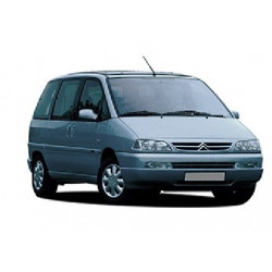 Attelage - Citroen Evasion Jumpy 1 Fiat Scudo Ulysse 1 Lancia Zeta Peugeot Expert 806 1490R