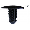 10x Clips de Fixation Joint - Renault Megane VCF228*10