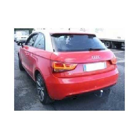 Attelage pour Audi A1 depuis origine 3210r Attelage pour Audi A1 depuis origine 3210r