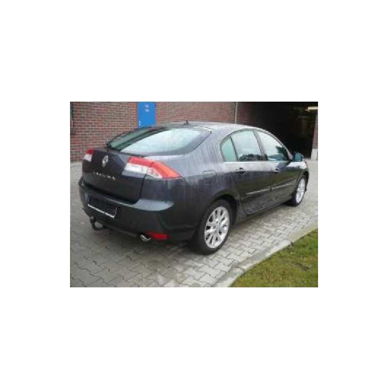 Attelage - Renault Laguna 3 Berline + Coupé depuis le 10/2007 2575R