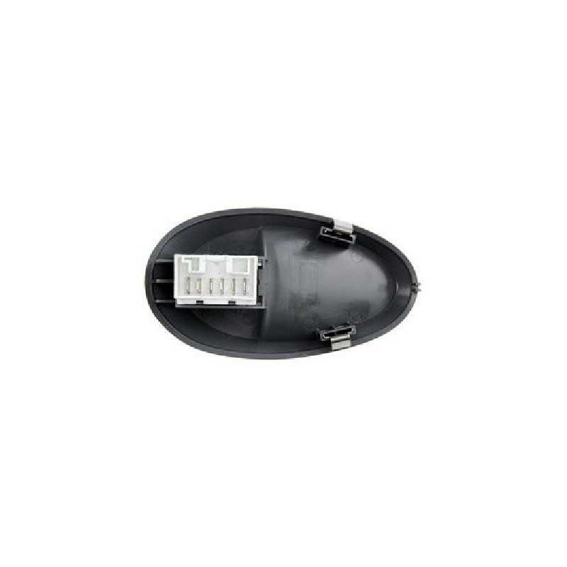 Bouton Lève-Vitre Avant Droit Pour IVECO Daily - Commutateur NTY - Référence EWS-VC-006