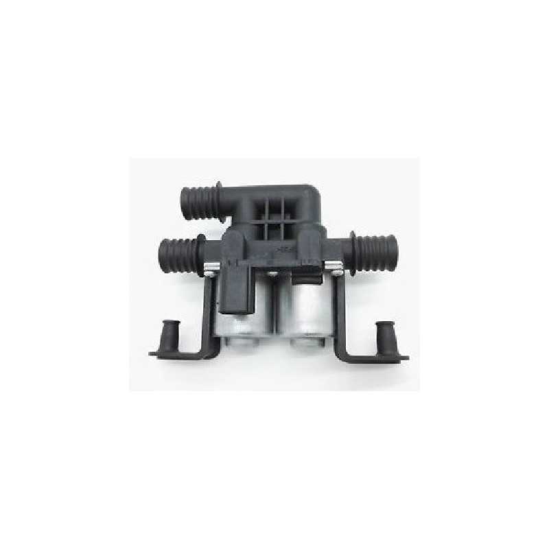 Valve Magnetique - Bmw X3 E83 X5 E53 E70 X6 E71 E72 F18 F86 CTMBM024