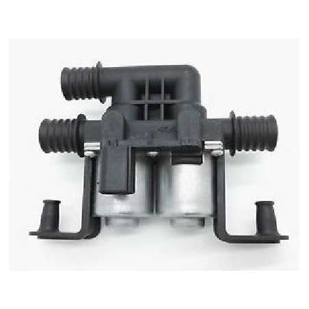 Valve Magnetique - Bmw Serie 5 E39 7 E38 X5 E53 CTMBM020 Valve Magnetique - Bmw Serie 5 E39 7 E38 X5 E53 CTMBM020