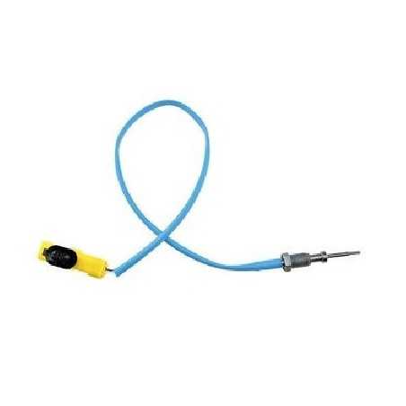 Sonde de Temperature Gaz Echappement FAP - Opel Movano Renault Master 2 2.5 Cdti Dci EGTPL042 Sonde de Temperature Gaz Echappement FAP - Opel Movano Renault Master 2 2.5 Cdti Dci EGTPL042