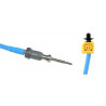 Sonde de Temperature Gaz Echappement FAP - Opel Movano Renault Master 2 2.5 Cdti Dci EGTPL042