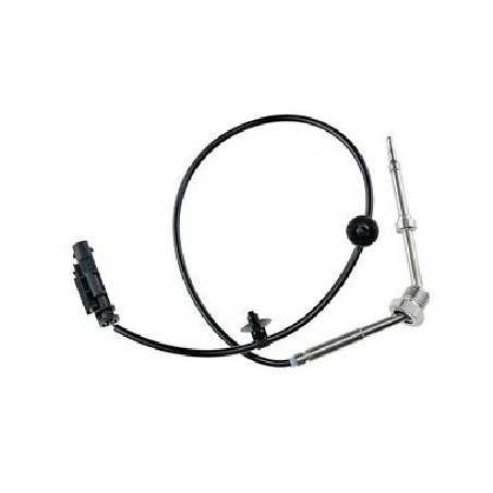 Sonde de Temperature Gaz Echappement FAP - Opel Astra K Mokka EGTPL039