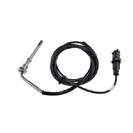 Sonde de Temperature Gaz Echappement FAP - Opel Insignia A Saab 9-5 2.0 1250mm EGTPL034