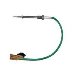 Sonde de Temperature Gaz Echappement FAP - Nissan Qashqai X-Trail Opel Vivaro B Renault Trafic 3 (Apres turbo) EGTPL033