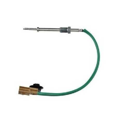 Sonde de Temperature Gaz Echappement FAP - Nissan Qashqai X-Trail Opel Vivaro B Renault Trafic 3 (Apres turbo) EGTPL033