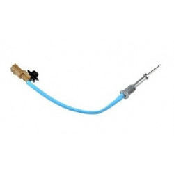 Sonde de Temperature Gaz Echappement FAP - Nissan Qashqai X-Trail Opel Vivaro B Renault Trafic 3 1.6 Dci Cdti EGTNS006