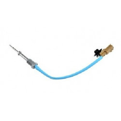 Sonde de Temperature Gaz Echappement FAP - Nissan Qashqai X-Trail Opel Vivaro B Renault Trafic 3 1.6 Dci Cdti EGTNS006