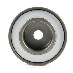 Galet Enrouleur Courroie Accessoire - Renault Megane Scenic Laguna Espace 3 Dti 700215
