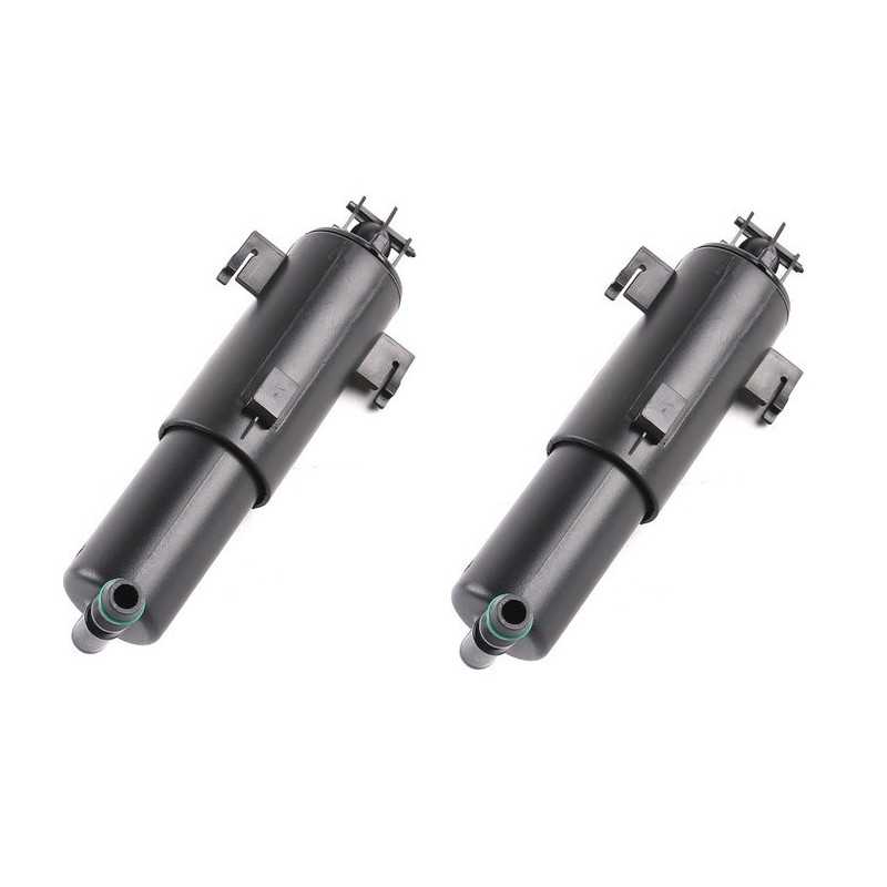 2x Gicleurs de Lave Phare Avant - Bmw Serie 3 E90 E91 BF-310004*2