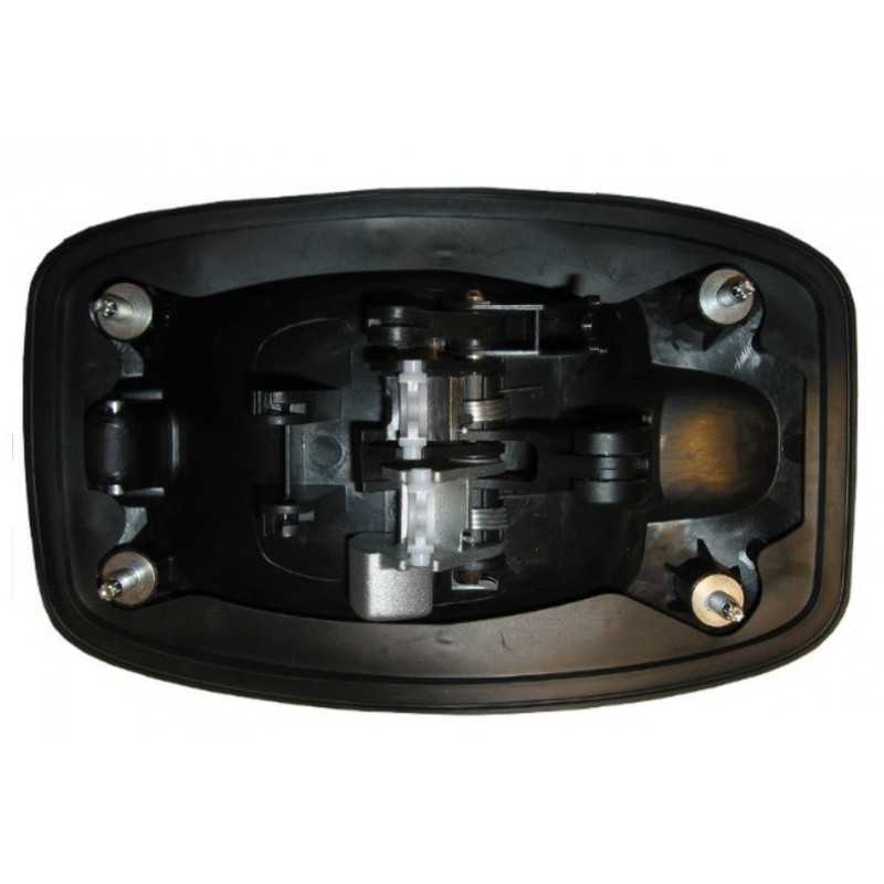 Manija Puerta Lateral Corredera Derecha Para Peugeot Boxer 1994-2002 – Nueva, Negra, Ajuste Directo