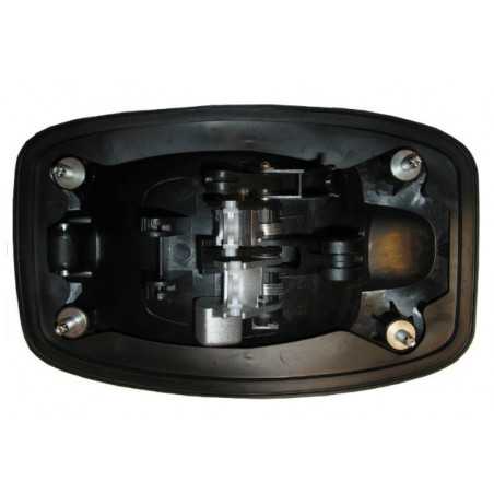 Poignée De Porte Latérale Droite Pour Fiat Ducato/Boxer/Jumper – Extérieure, Noire, Facile à Installer