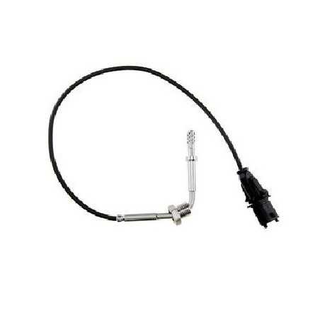 Sonde de Temperature Gaz Echappement FAP - Chrysler 300C Jeep Grand Cherokee 4 320mm EGTCH007