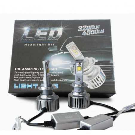 KIT Phare LED Ampoule H7 G1 - 30W 8000K H7 G1 LED 30W 8000K KIT Phare LED Ampoule H7 G1 - 30W 8000K H7 G1 LED 30W 8000K