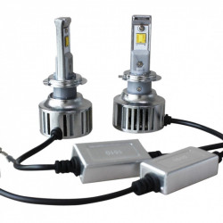 KIT Phare LED Ampoule H7 G1 - 30W 8000K H7 G1 LED 30W 8000K