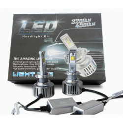 KIT Phare LED Ampoule H1 G1...