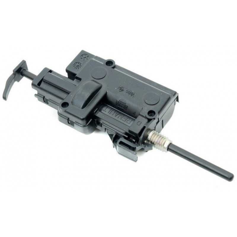 Servomoteur de Trappe a Carbruant - Renault Clio Espace 4 Laguna Megane Scenic 8200305732