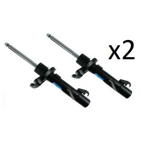 2x Amortisseurs Avant - Volvo C30 C70 S40 V50 20334803 + 20334804