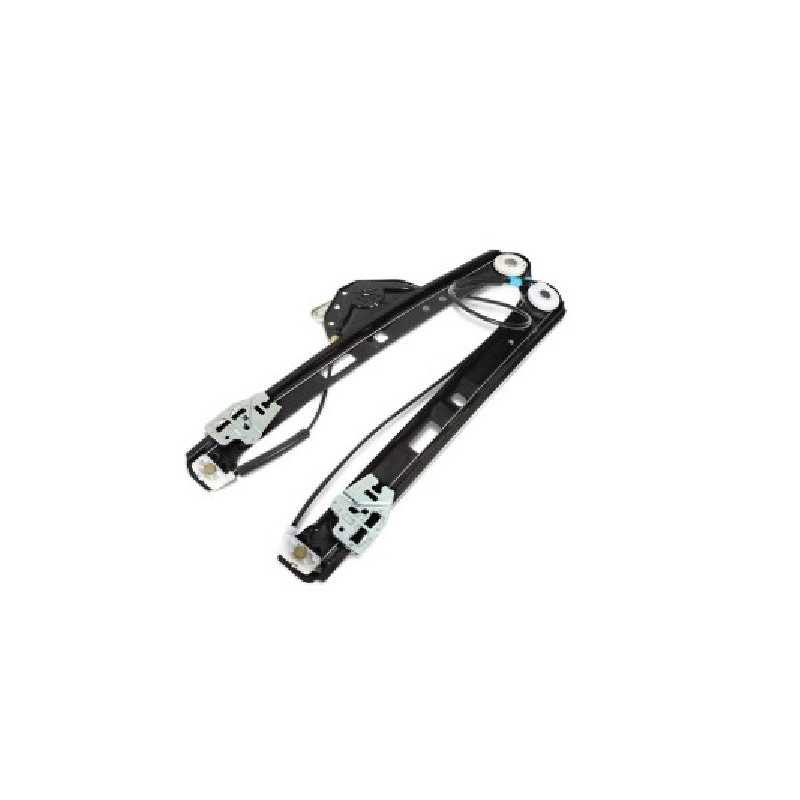 Mecanisme de Leve Vitre Avant Droit - Peugeot 407 BF-84046