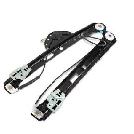 Mecanisme de Leve Vitre Avant Droit - Peugeot 407 BF-84046 Mecanisme de Leve Vitre Avant Droit - Peugeot 407 BF-84046