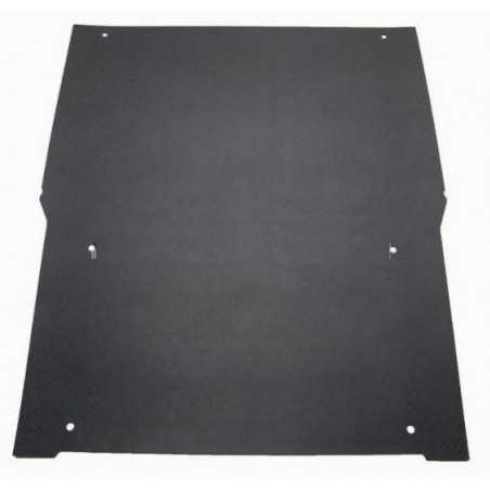 Protection Plancher Arriere Utilitaire - Citroen Nemo Peugeot Bipper Fiat Fiorino apres 2007 100329 Protection Plancher Arriere Utilitaire - Citroen Nemo Peugeot Bipper Fiat Fiorino apres 2007 100329