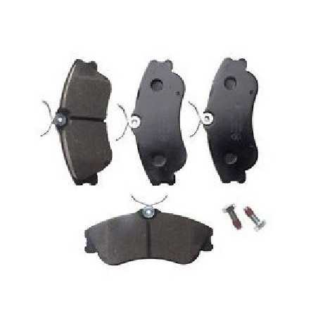 Frankberg 2x Disques de Frein 4x Plaquettes de Frein Essieu Avant pour Mitsubishi Carisma DA Volvo S40 I 644 V40 Break 645 - Auto Frankberg 2x Disques de Frein 4x Plaquettes de Frein Essieu Avant pour Mitsubishi Carisma DA Volvo S40 I 644 V40 Break 645 - Auto