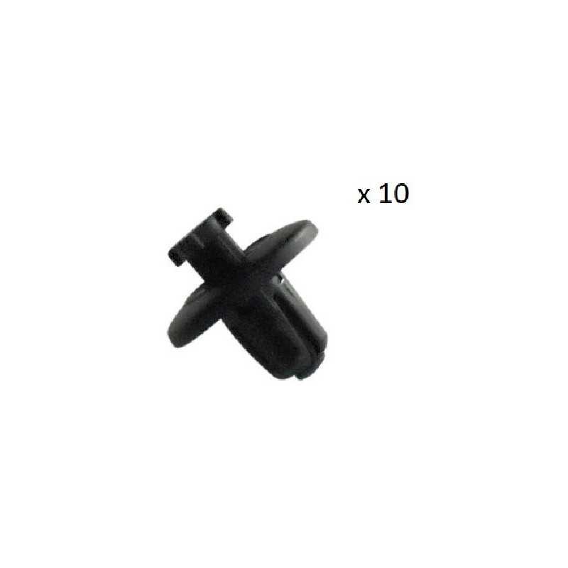 Kit 80 Pièces écrous à Tôle Auto - Vis Carrosserie, Clips Pare-boue, U, Rondelles, Réparation Voiture Universel